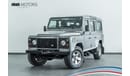 Land Rover Defender 2013 Land Rover Defender TD4 2.4L / Comfort Pack & Exterior Pack / Full-Service History