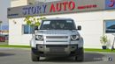 Land Rover Defender 130 P400 MHEV X‐Dynamic SE AWD Aut. (For Local Sales plus 10% for Customs & VAT)