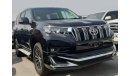 Toyota Prado DIESEL FACE LEFT 2018 . 3.0 Littre Right Hand Drive