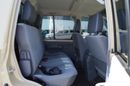 تويوتا لاند كروزر بيك آب GX.L Double cabin
