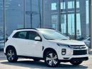 Mitsubishi ASX Mid 2.0L FWD 2022 2.0L GCC (700/-MONTHLY)