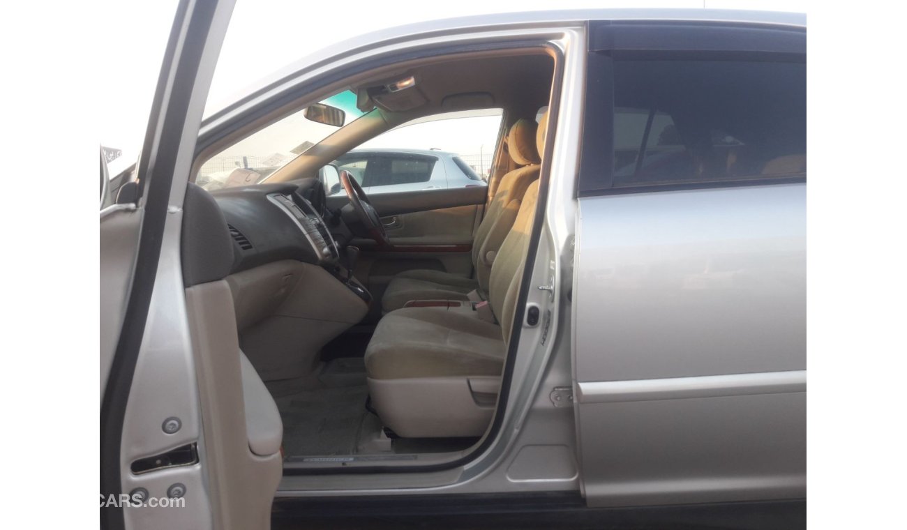 تويوتا هاريار TOYOTA HARRIER RIGHT HAND DRIVE (PM990)