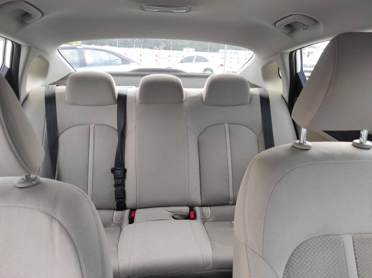 Kia Optima EX 2.4L (178 HP) Kia Optima 2019 Gcc V4 2.0 full automatic