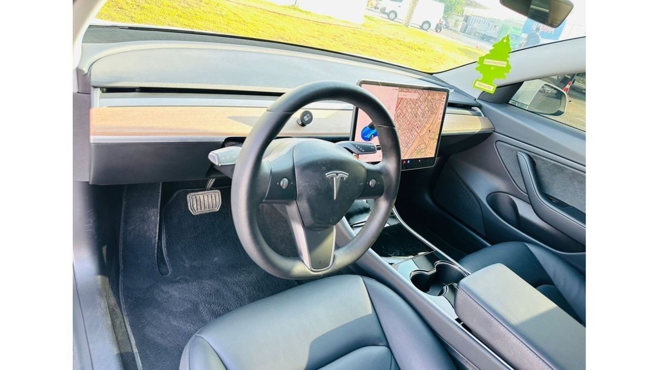 Tesla Model 3 Tesla Model 3 Long Range 2021-Dual Motor-GCC-Warranty Valid till June, 2028-Excellent Condition