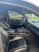 Porsche Cayenne standard.