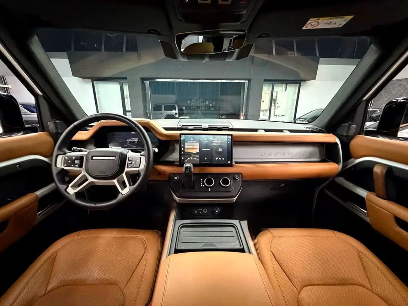 Land Rover Defender 110 X-DYNAMIC HSE P400