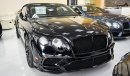 Bentley Continental GTC Super Sports