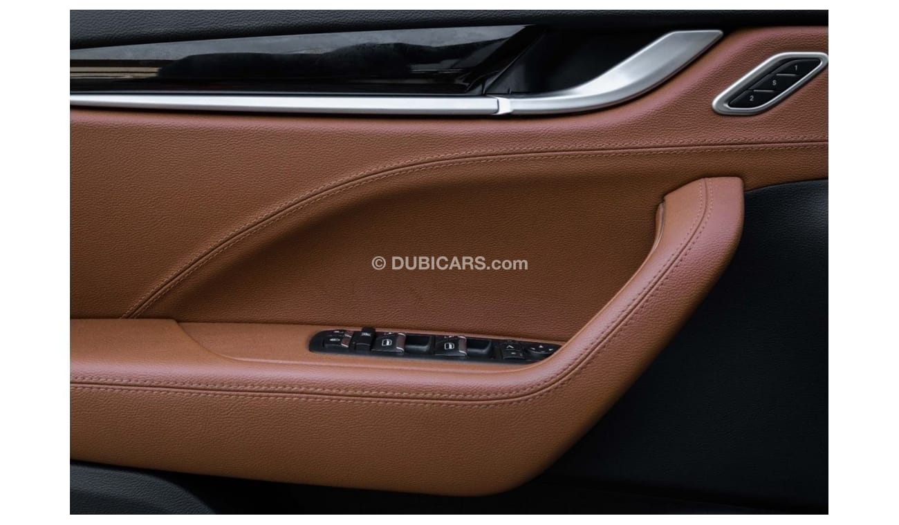 Maserati Levante Std Q4 | 3,917 P.M  | 0% Downpayment | Low Kilometers!