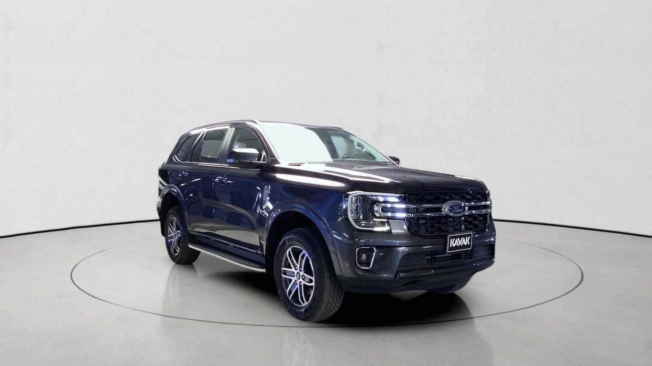 Ford Everest 2.3 XLT 4WD AUTO LTHR OFF ROAD 18 ALW | Guaranteed Warranty | 0 Down Payment