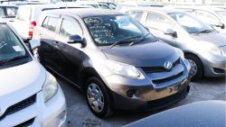 Toyota IST 1.5L Right Hand A/T