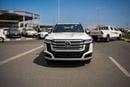 تويوتا لاند كروزر 2025 Toyota Land Cruiser VXS (3.5L Hipired