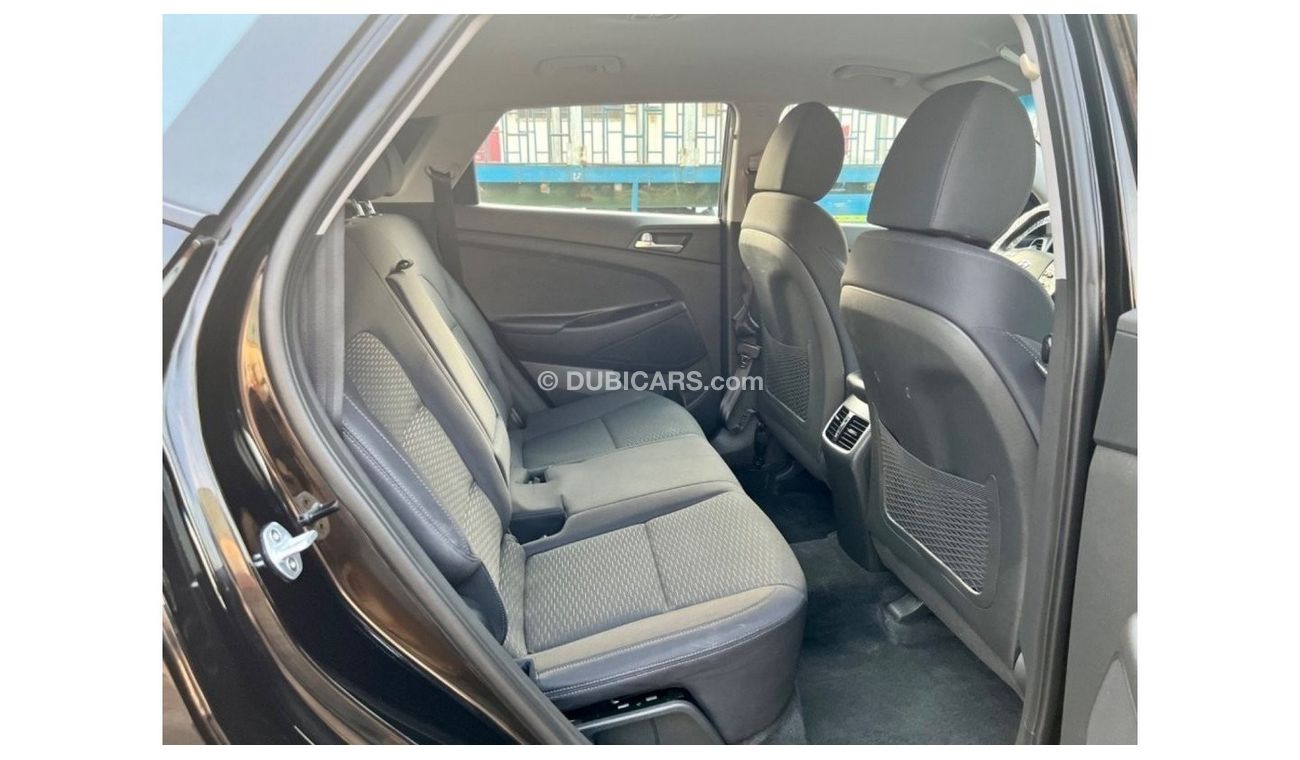 Hyundai Tucson 2019 AWD 2.0L CANADA SPEC - EXPORT ONLY