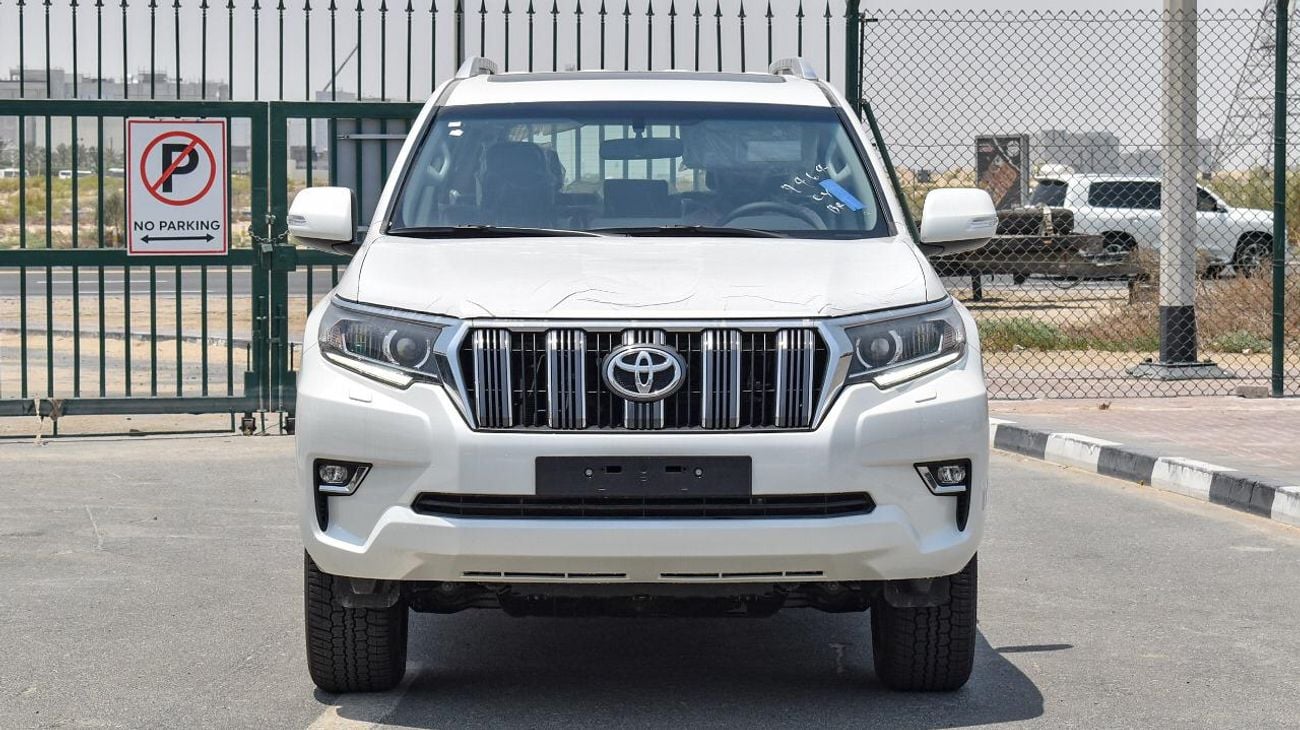 تويوتا برادو TOYOTA PRADO VX - MODEL 2023