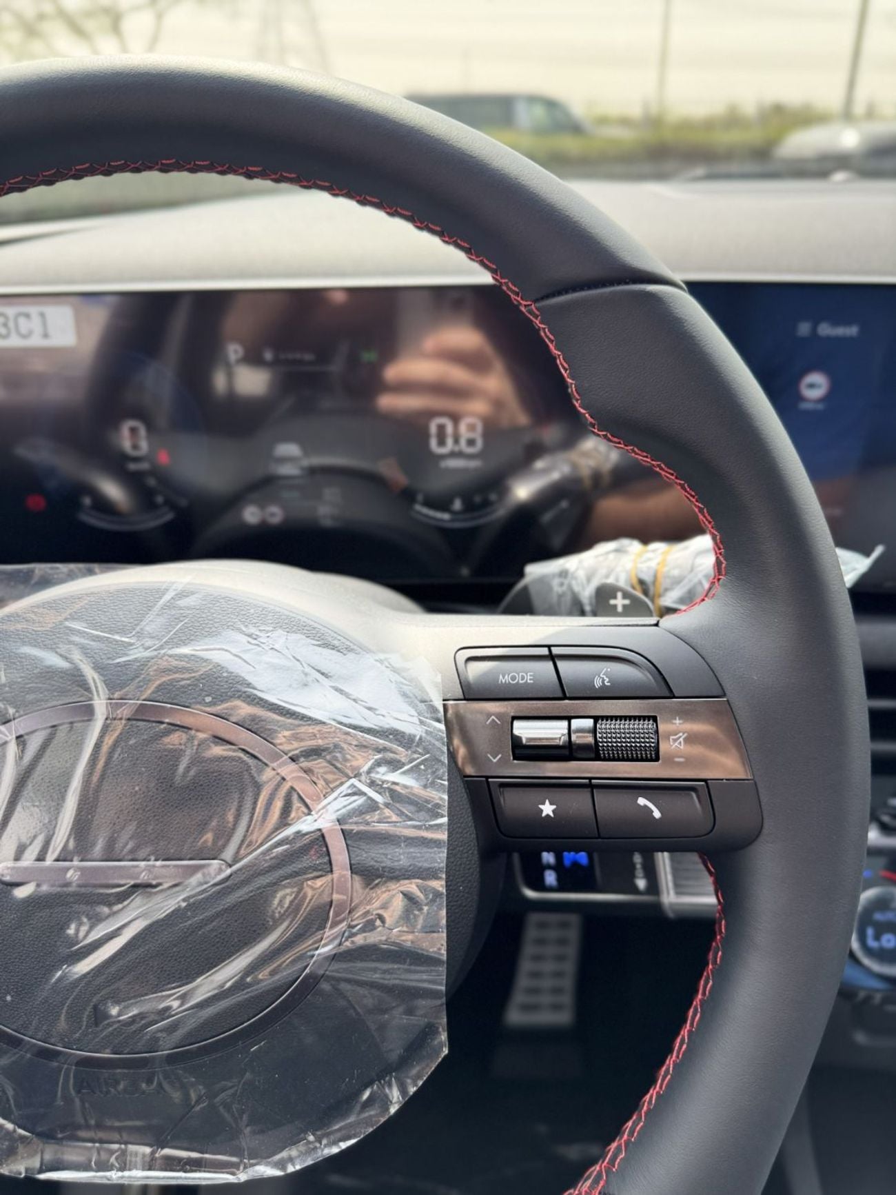 هيونداي توسون Hyundai Tucson N-Line 1.5L Turbo - 2025 — Chinese Specification (Tucson L N Line)