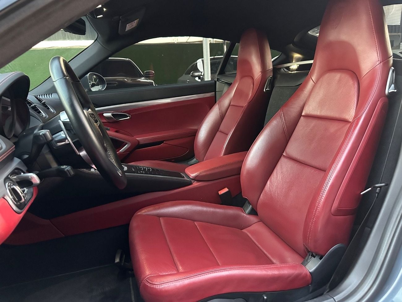 بورش كايمان 718 S