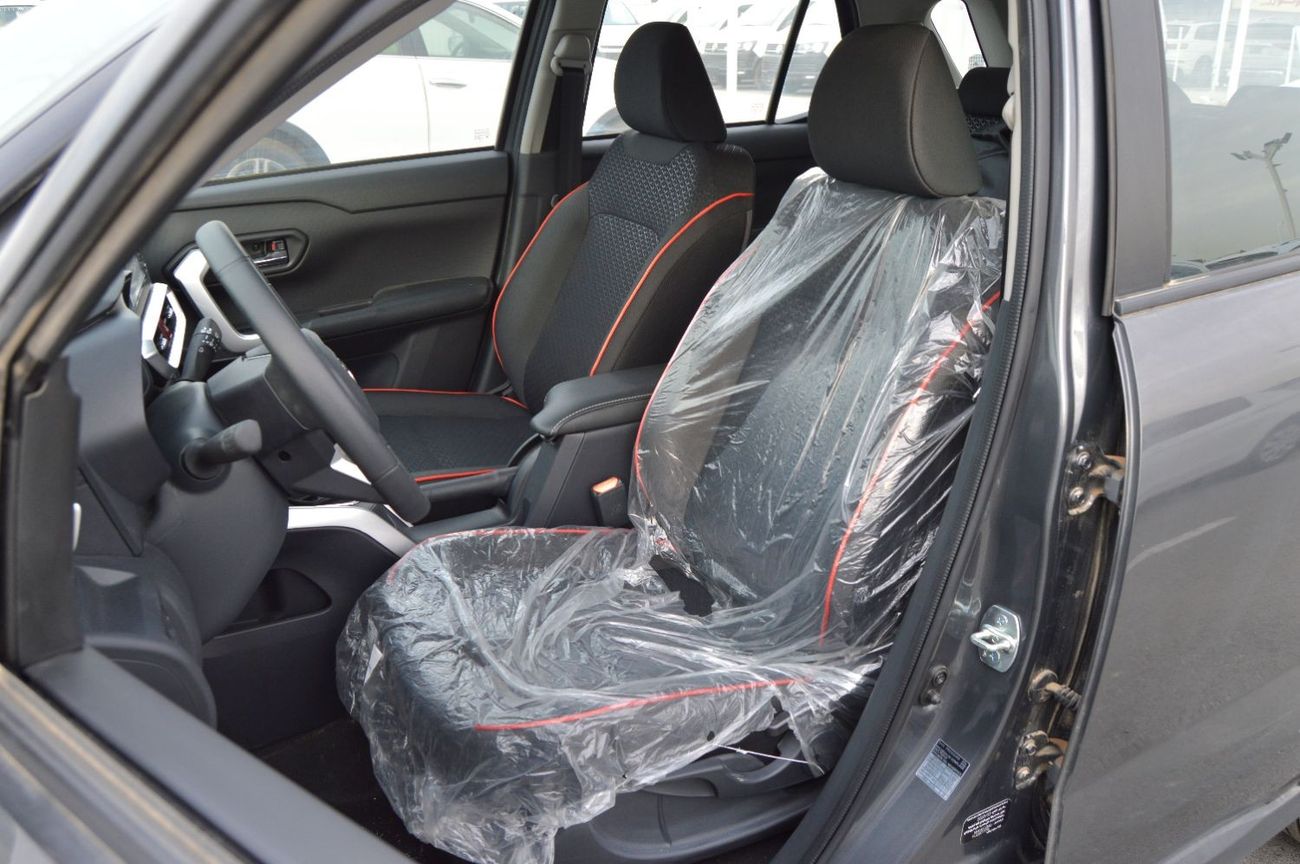 تويوتا ريز GCC Brand New