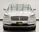 لينكولن ناوتيلوس 2022 Lincoln Nautilus Presidential, Sep/2027 Lincoln Warranty + Service Contract, Lincoln Full Servi