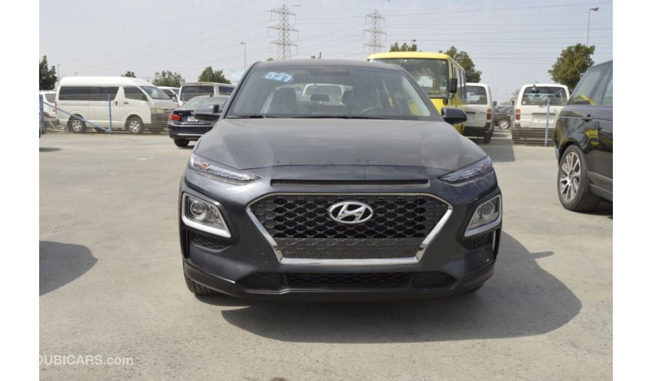 Hyundai Kona Full option