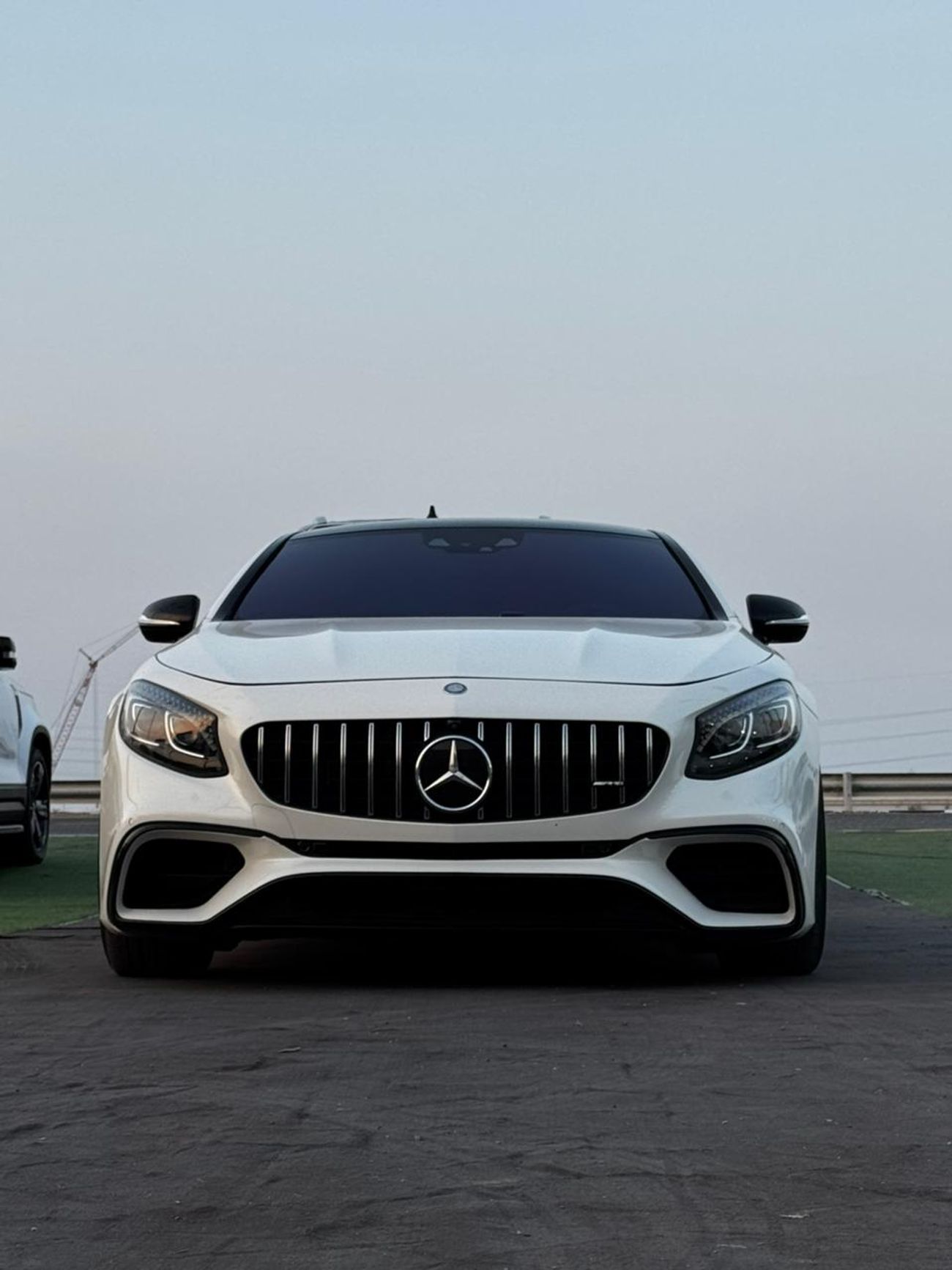 مرسيدس بنز S 500 Std 4.7L