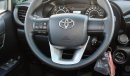 Toyota Hilux DLX 2.4L Diesel  A/T 4WD