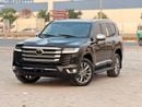 Toyota Land Cruiser GXR Model 2023 GXR 4.0L Pull Option with Radar Very clean Title And Slightly Use