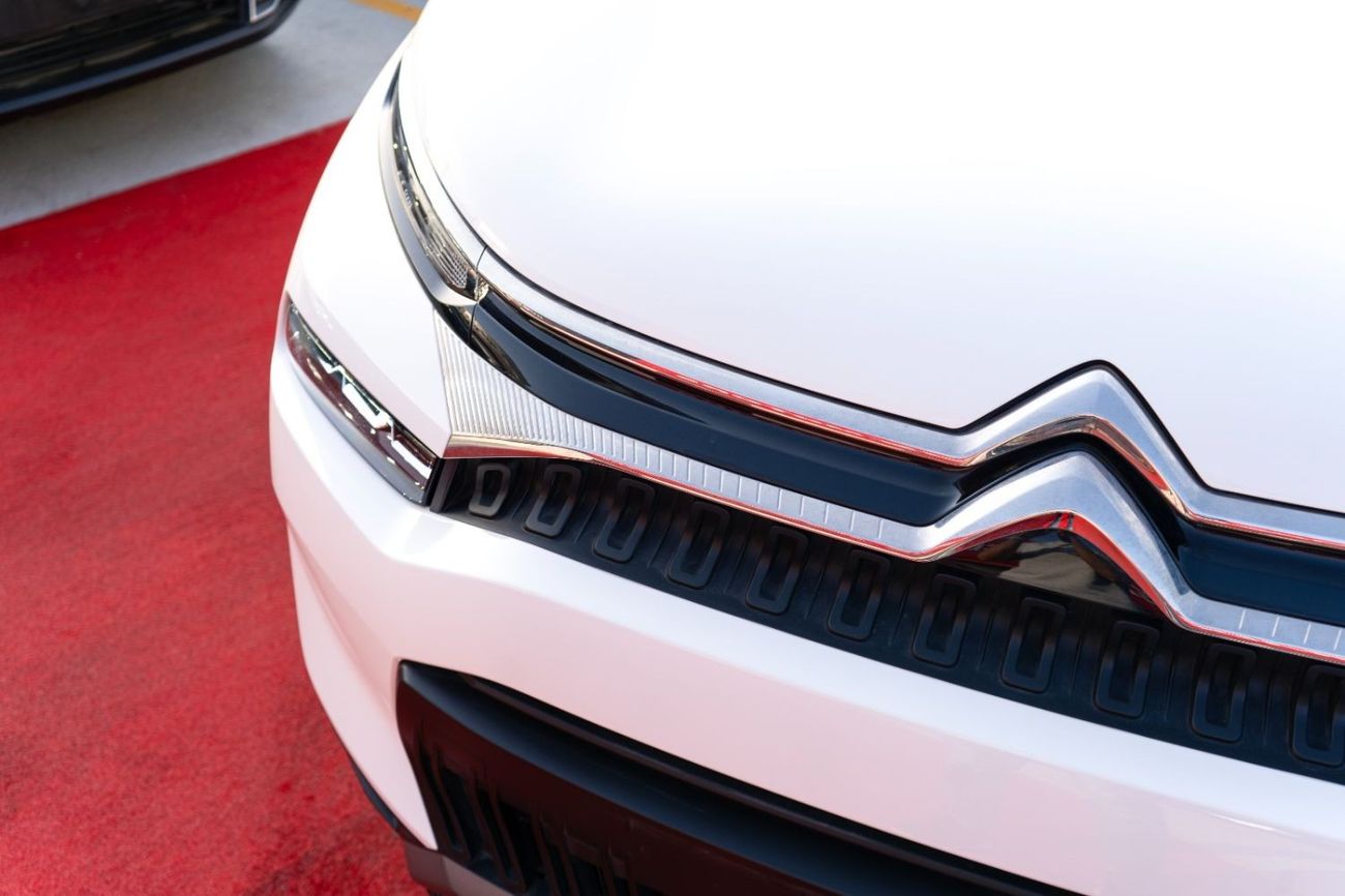 سيتروين C3  أير كروس 2025 Citroen C3 Aircross 1.2L Turbo Petrol