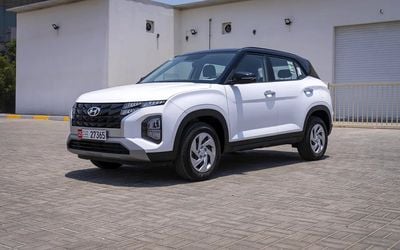 Hyundai Creta 1.5L Comfort