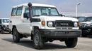 تويوتا لاند كروزر 70 LC 78 HARDTOP 2.8L MT