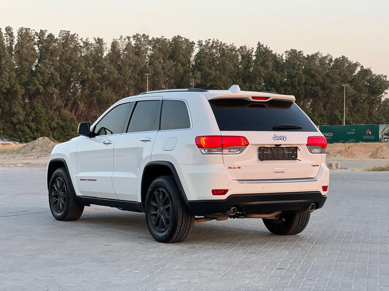 Jeep Grand Cherokee LIMITED