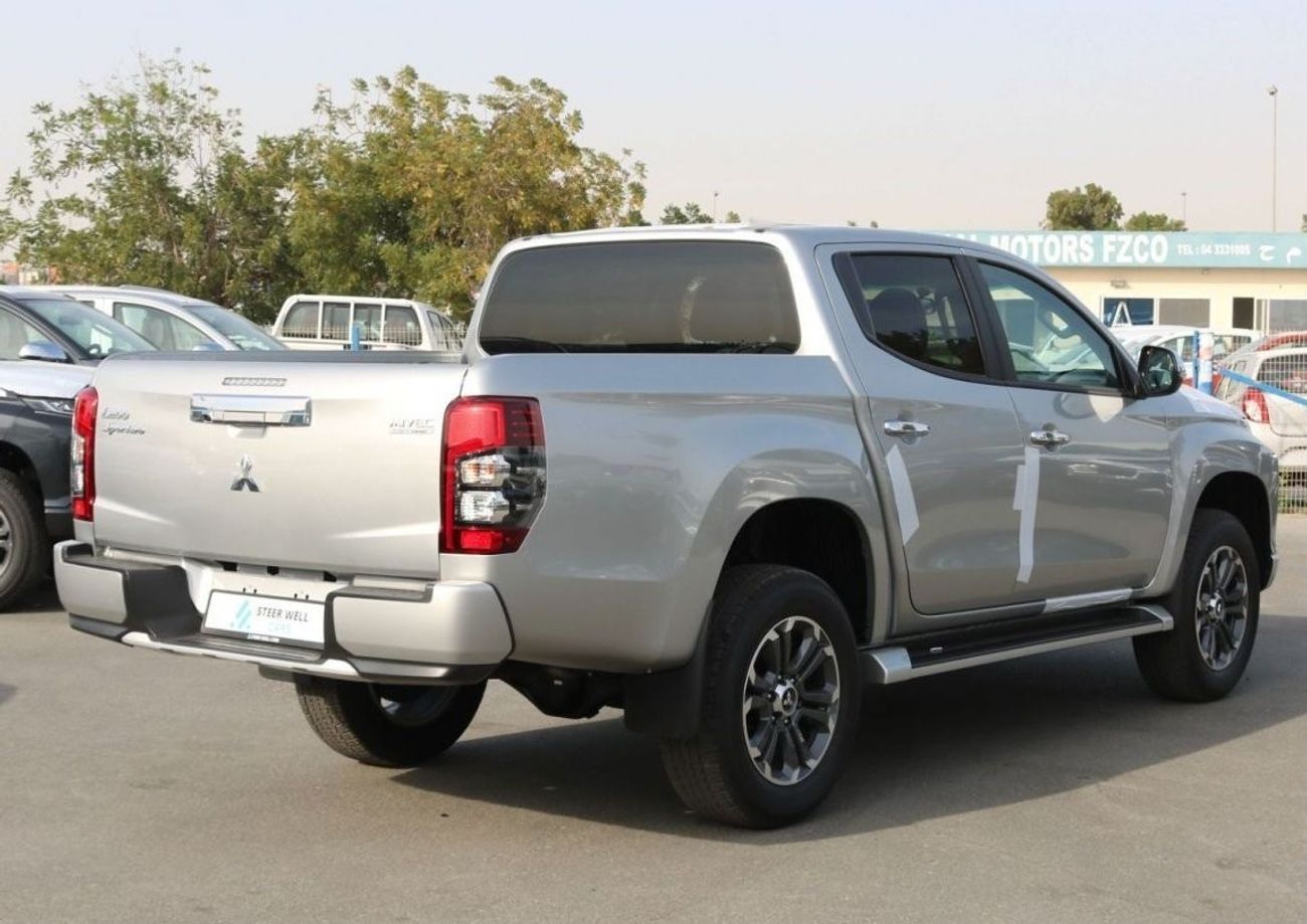 Mitsubishi L200 2023 | EXCLUSIVE DEAL L200 SPORTERO DIESEL 2.4 L - 4X4 - A/T MIVEC | ARRIVED BULK DEALS EXPORT