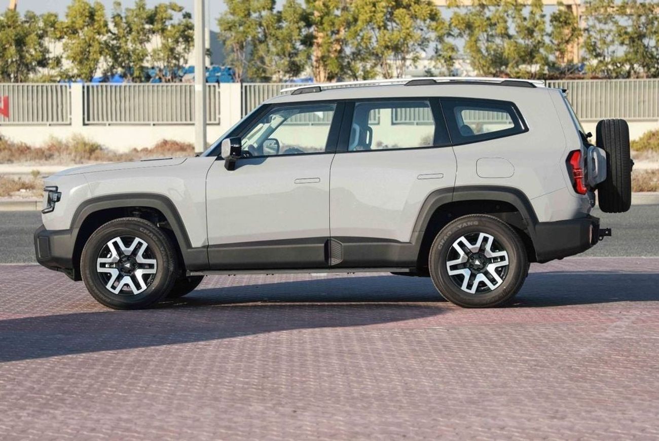 تشنجان ديبال جي 318 2024 Changan Deepal G318 Comfort - Plug-in Hybrid - Grey inside Blue