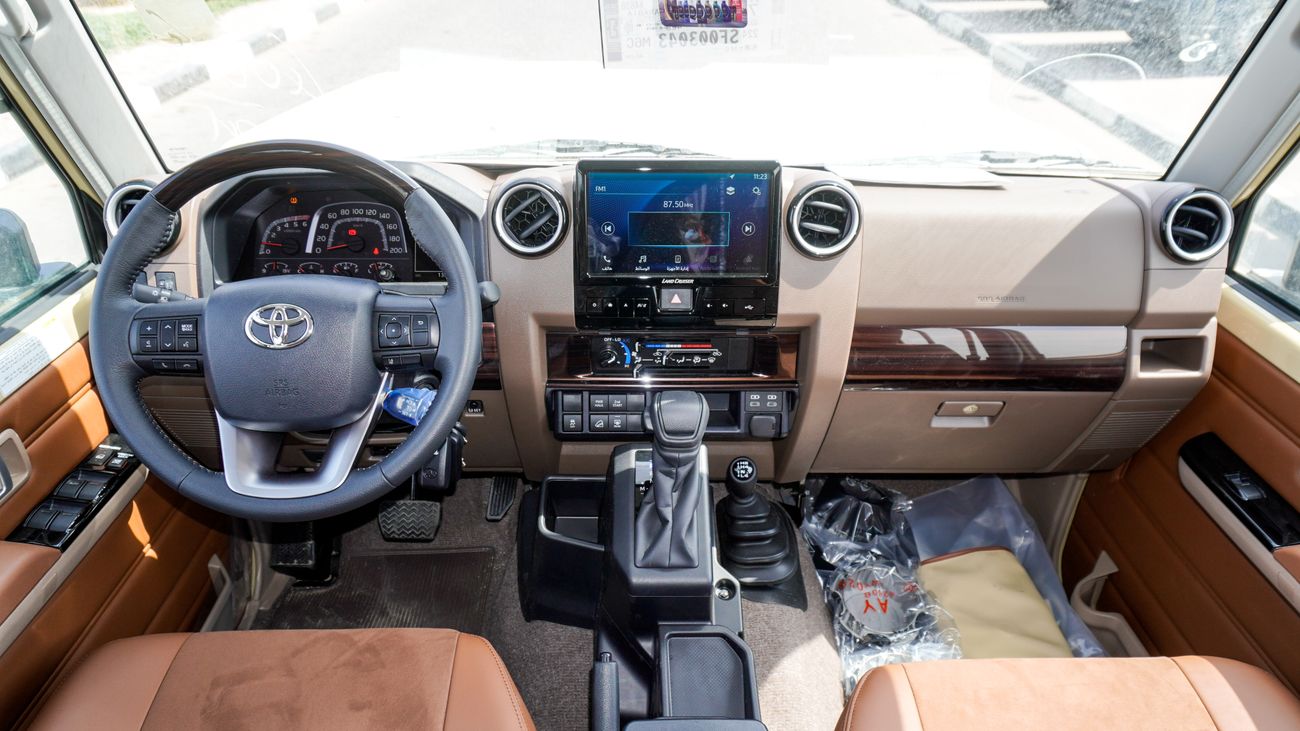 Toyota Land Cruiser 70 LX 2.8 L d