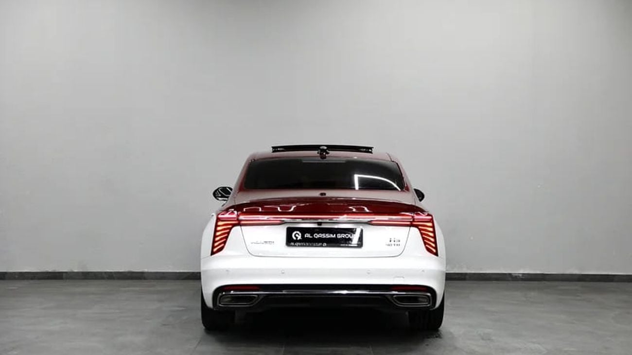 HONGQI H5 | Low KMs | 1,350 monthly | Free Insurance + Registration | Ref#A19134