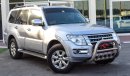 Mitsubishi Pajero GLS V6 Platinum Full Service History GCC