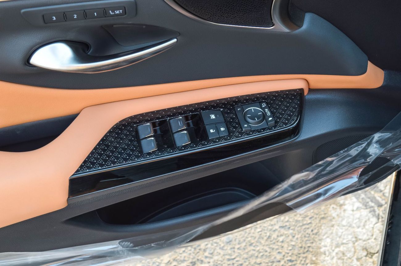 Lexus ES350 LEXUS ES350 3.5L V6 FWD SEDAN 2025 (FULL OPTION)