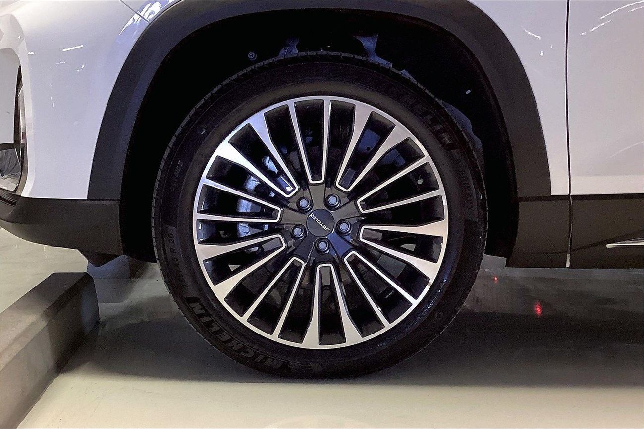 Jetour X90 Plus Luxury | Guaranteed Warranty | 0 Down Payment