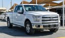 Ford F-150 LARIAT FX4