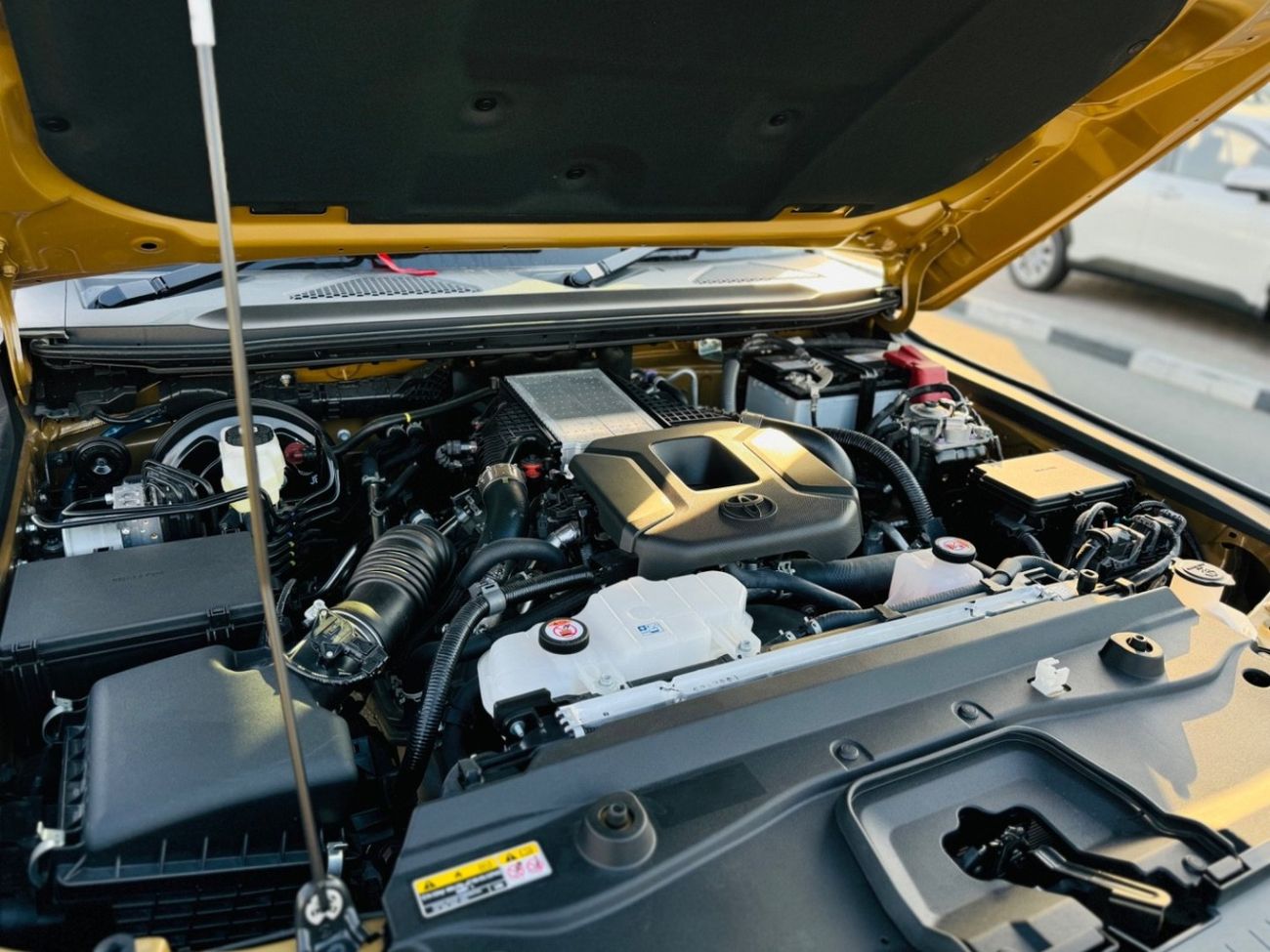 Toyota Prado Toyota Land Cruiser prado RHd Brand new