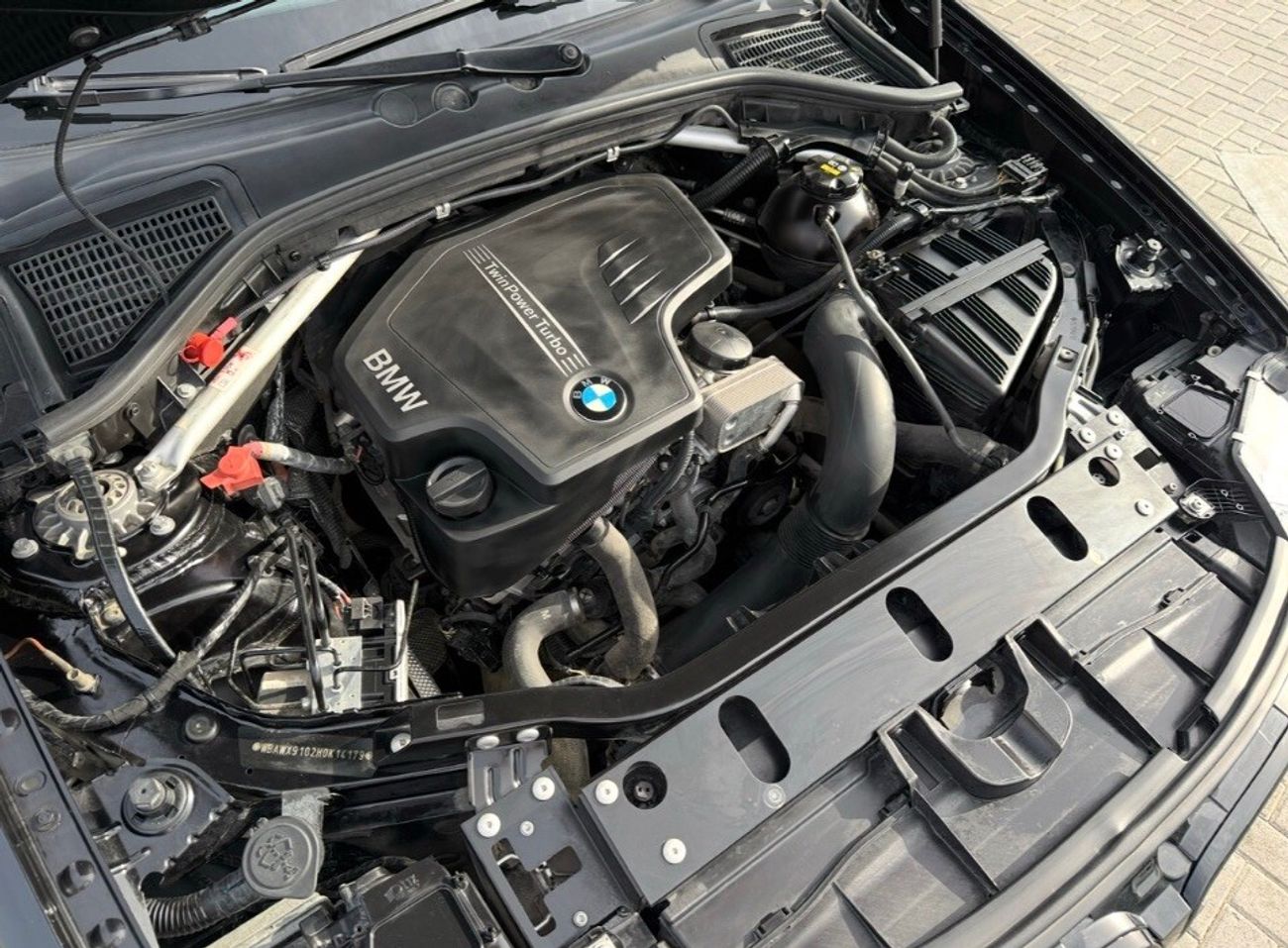 BMW X3 xDrive 28i Sport 2.0L