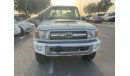 Toyota Land Cruiser Pick Up diesel right hand drive year 2012