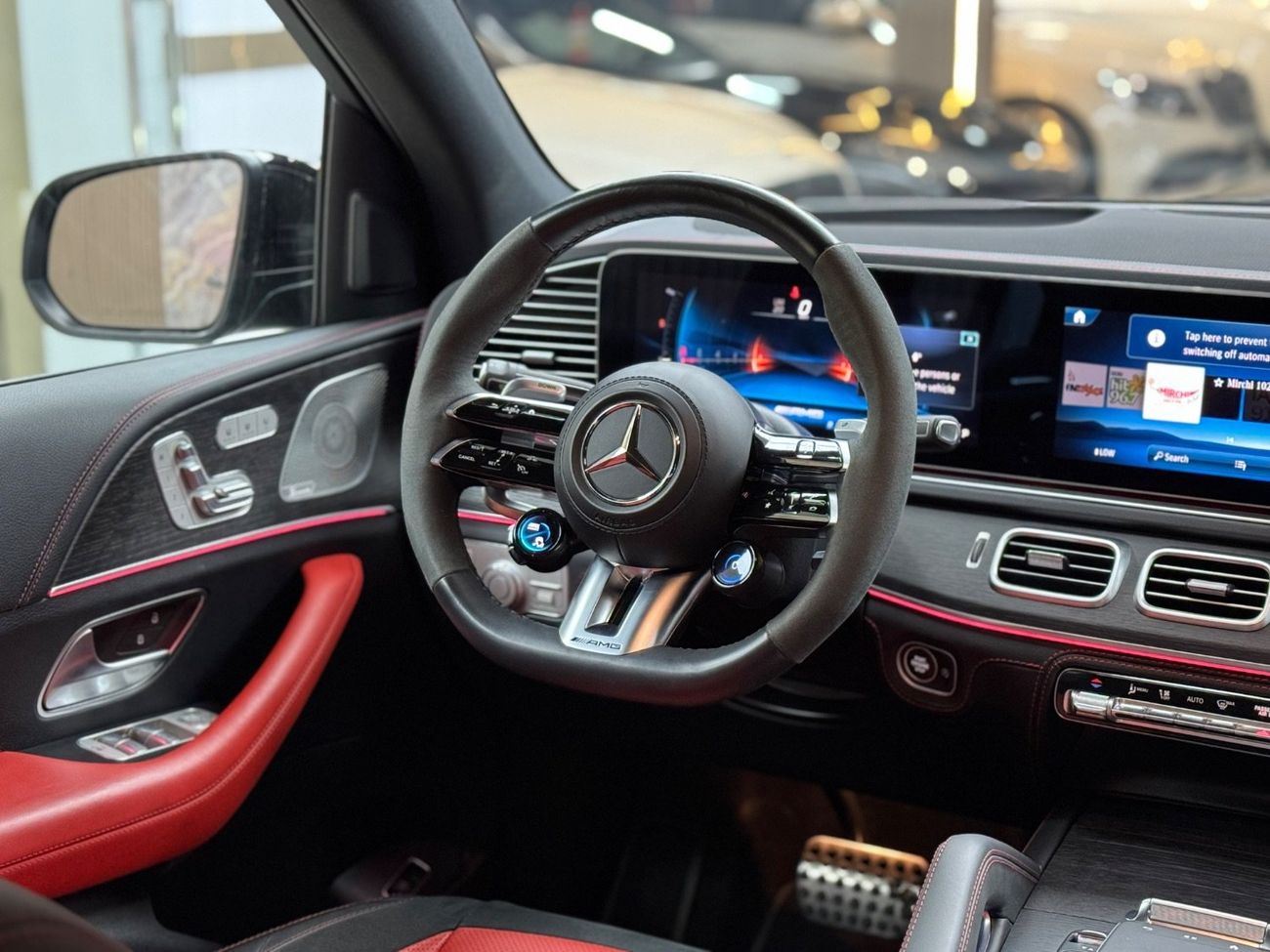 Mercedes-Benz GLE 53 AMG AMG 4MATIC+