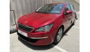 Peugeot 308 1.6 TC 1.6 | Under Warranty | Free Insurance | Inspected on 150+ parameters
