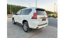 Toyota Prado Toyota prado 2020 V4 full options for sale