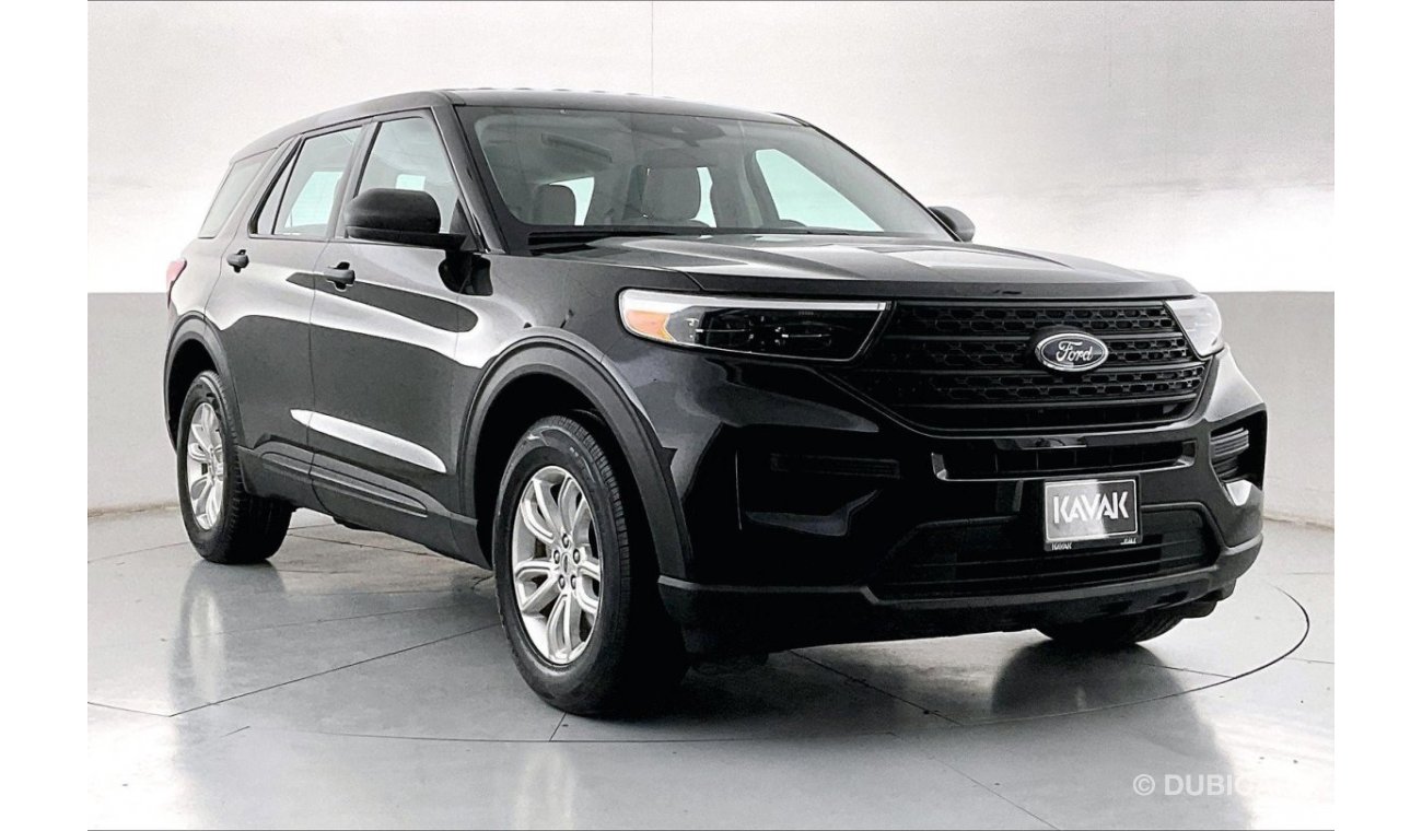 Ford Explorer XL / Standard | 1 year free warranty | 0 down payment | 7 day return policy