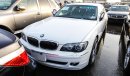 BMW 740Li i