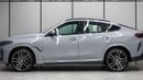 بي أم دبليو X6 xDrive40i M Sport Package | 3.0L | GCC Specs | 0 KM | Dealer Warranty