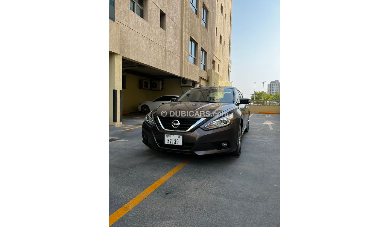 نيسان ألتيما 3.5L SL