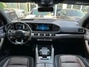 Mercedes-Benz GLS 63 MERCEDES BENZ AMG GLS63S 2021 GCC FULL OPTION ORIGINAL PAINT PERFECT CONDITION UNDER WARRANTY