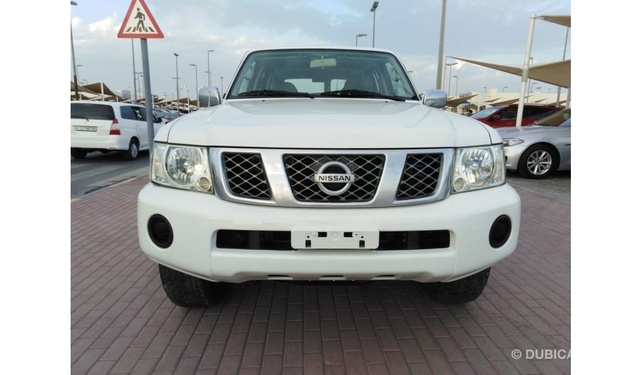 Nissan Patrol Safari 2009 g cc full automatic orginal pant