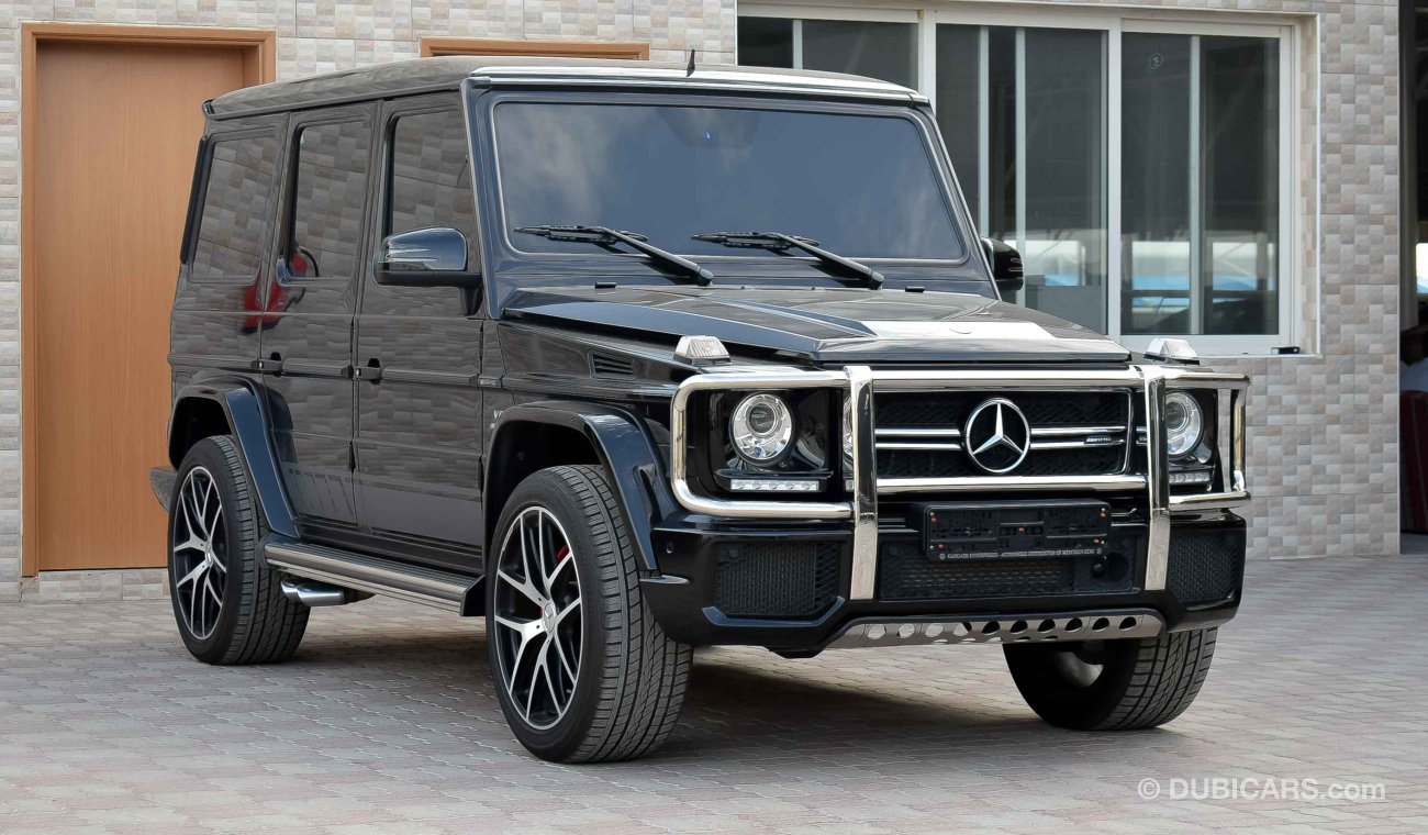 مرسيدس بنز G 63 AMG